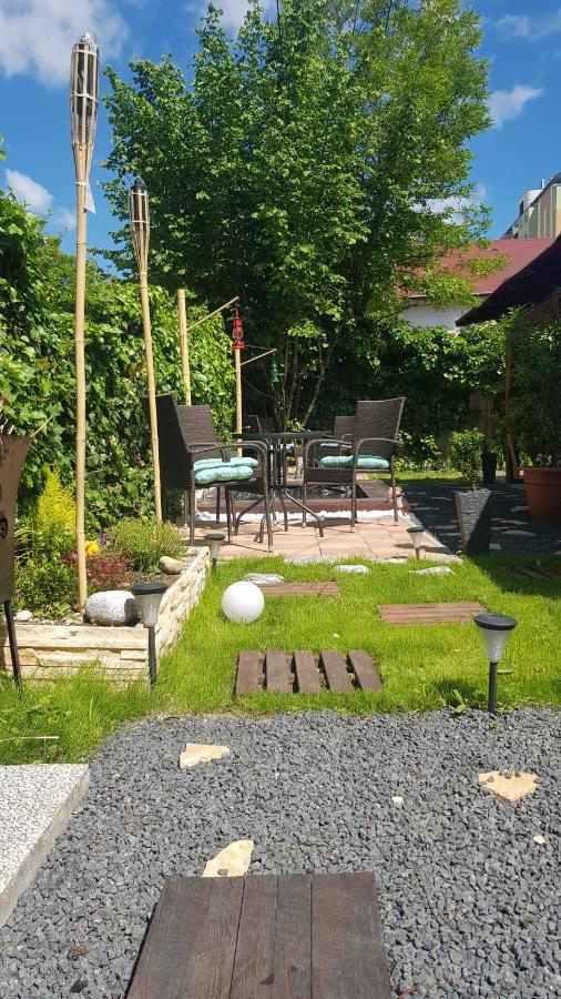 Joy Guesthouse Siófok Exteriér fotografie