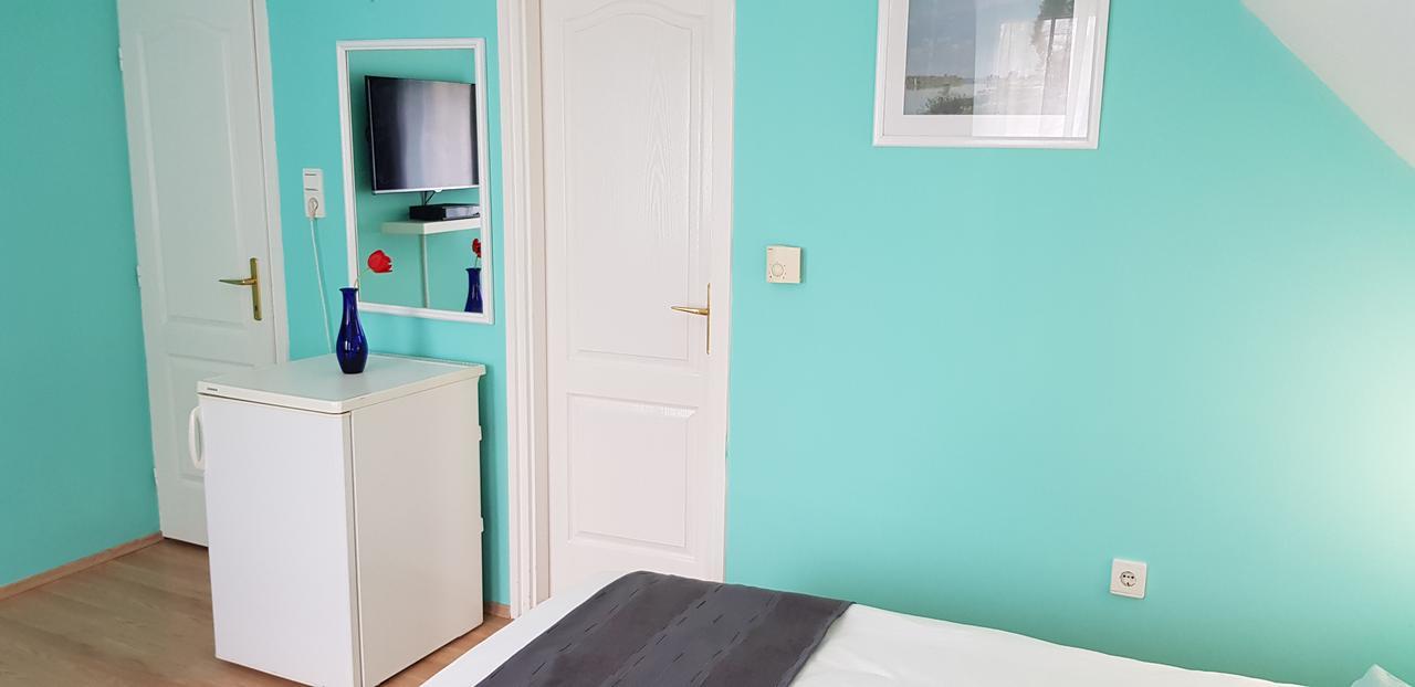 Joy Guesthouse Siófok Exteriér fotografie