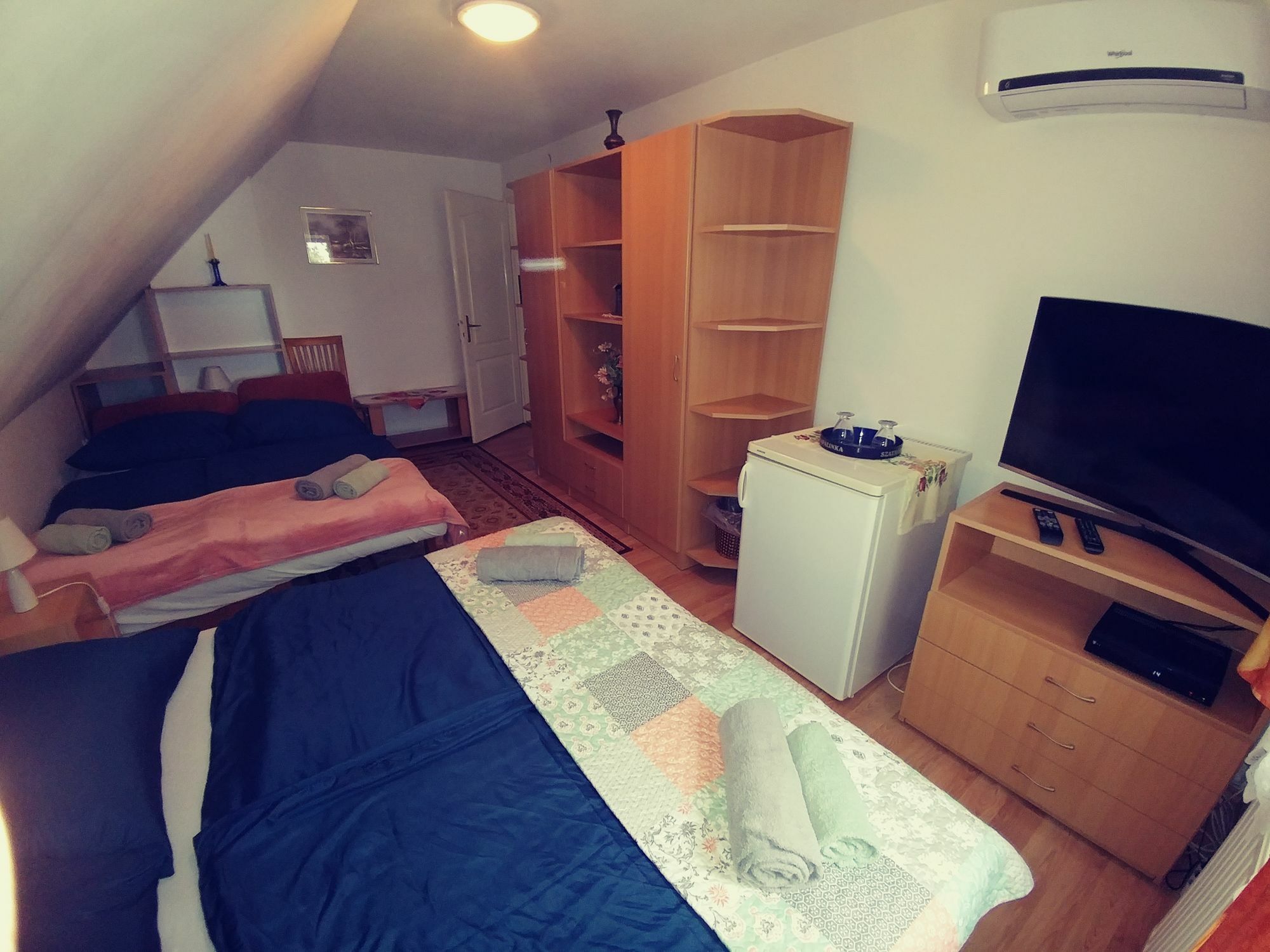 Joy Guesthouse Siófok Exteriér fotografie