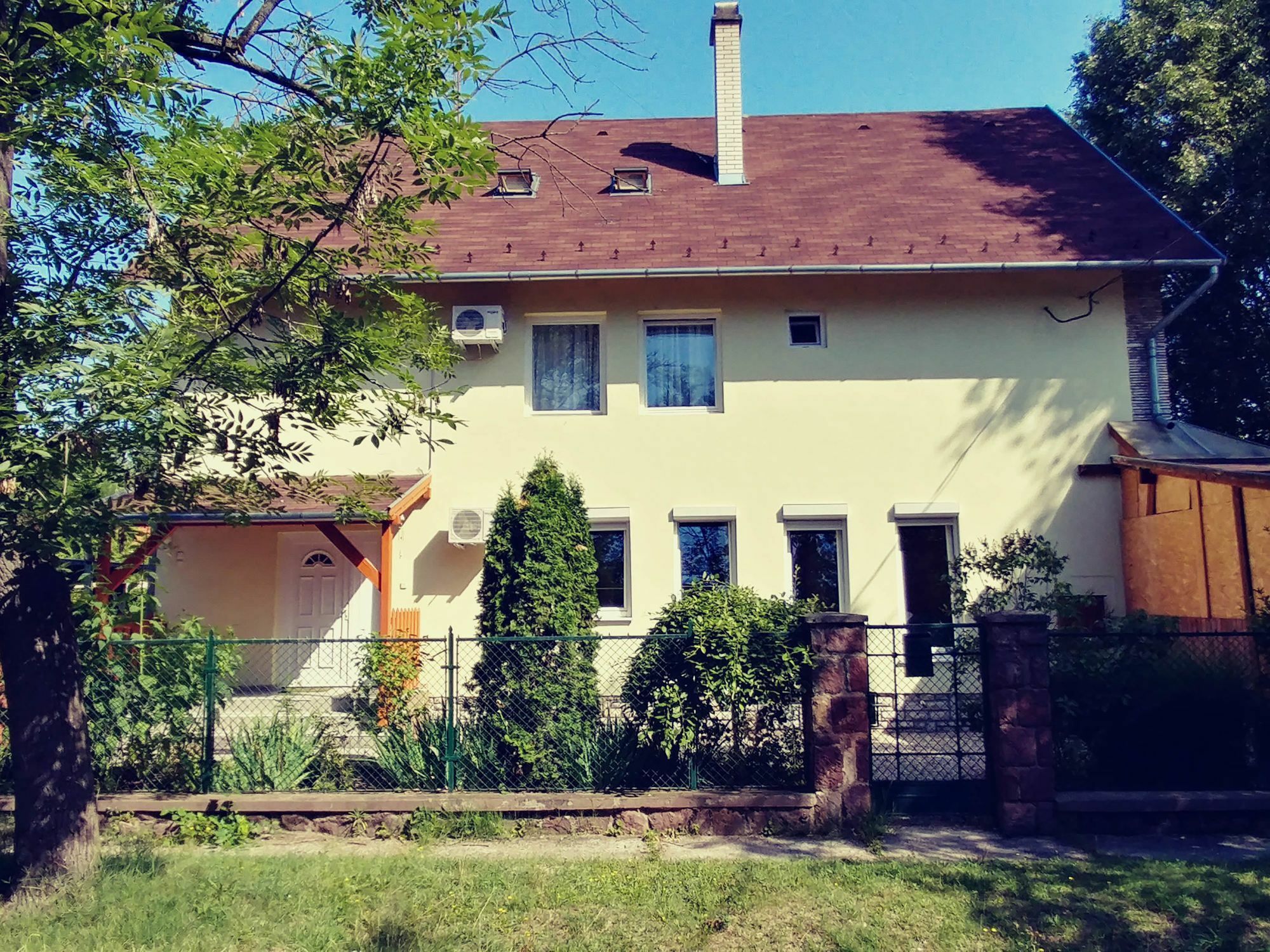 Joy Guesthouse Siófok Exteriér fotografie